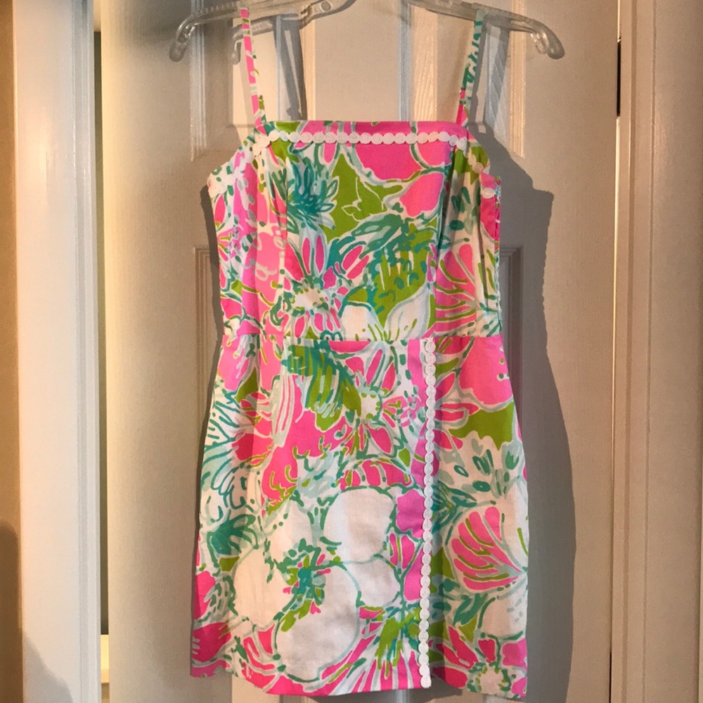 Lilly Pulitzer Shift Dress